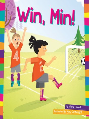 cover image of Win, Min!